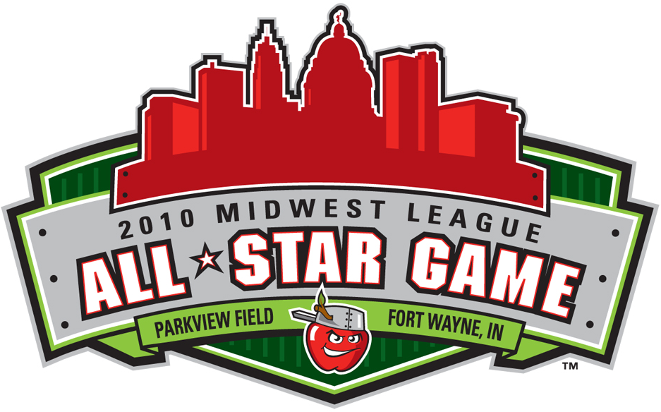 All-Star Game 2010 Primary Logo decal supplier